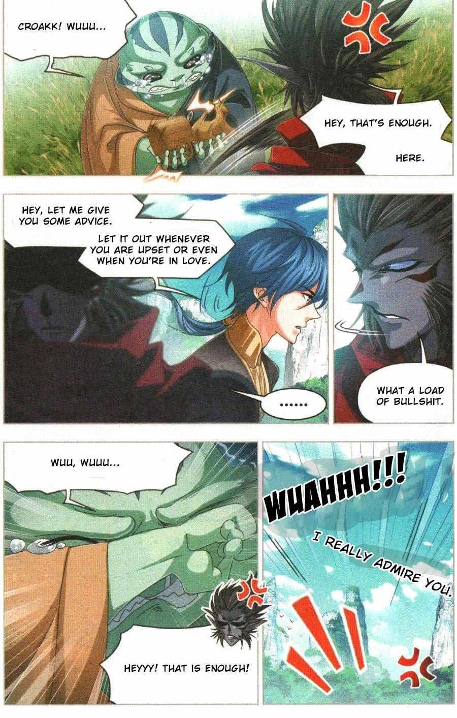 Soul Land Chapter 269 - Page 9