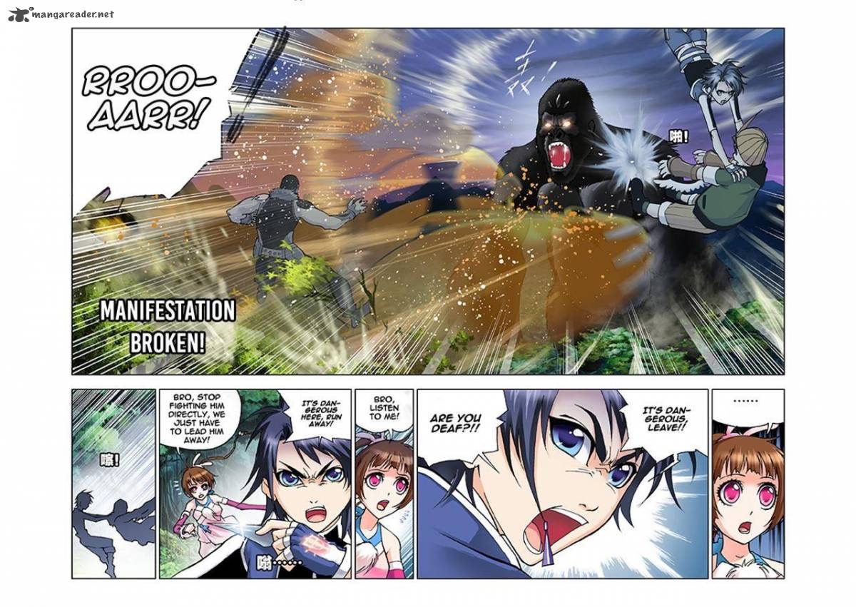 Soul Land Chapter 27 - Page 10