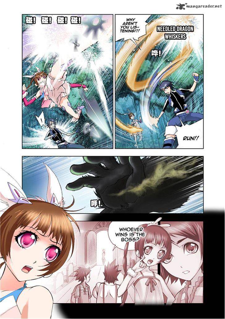 Soul Land Chapter 27 - Page 13