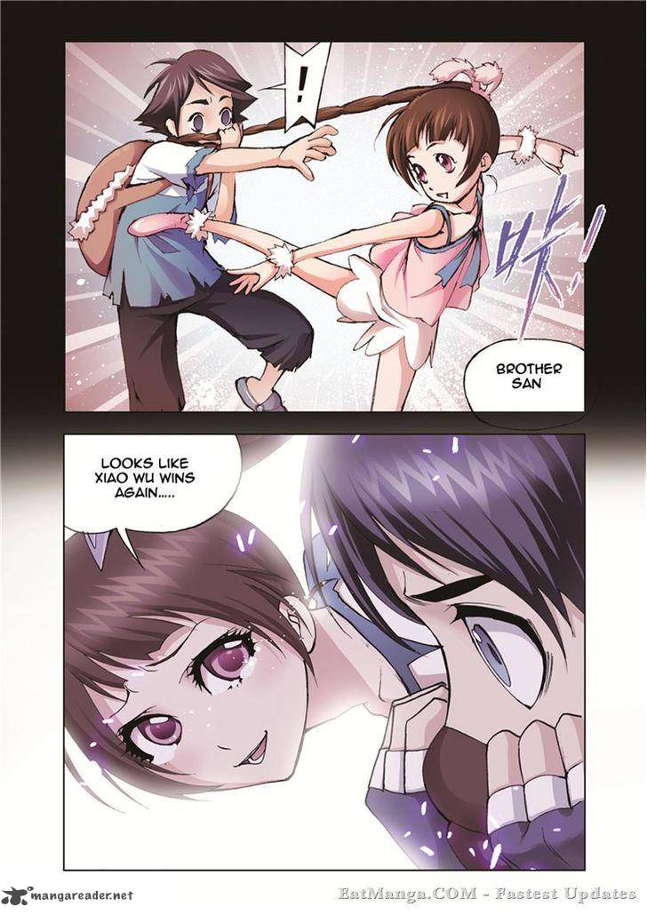 Soul Land Chapter 27 - Page 15