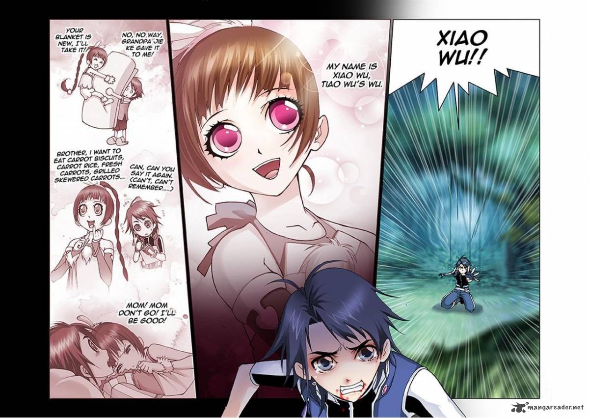 Soul Land Chapter 27 - Page 19