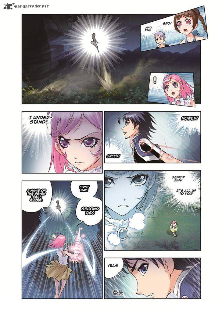 Soul Land Chapter 27 - Page 5