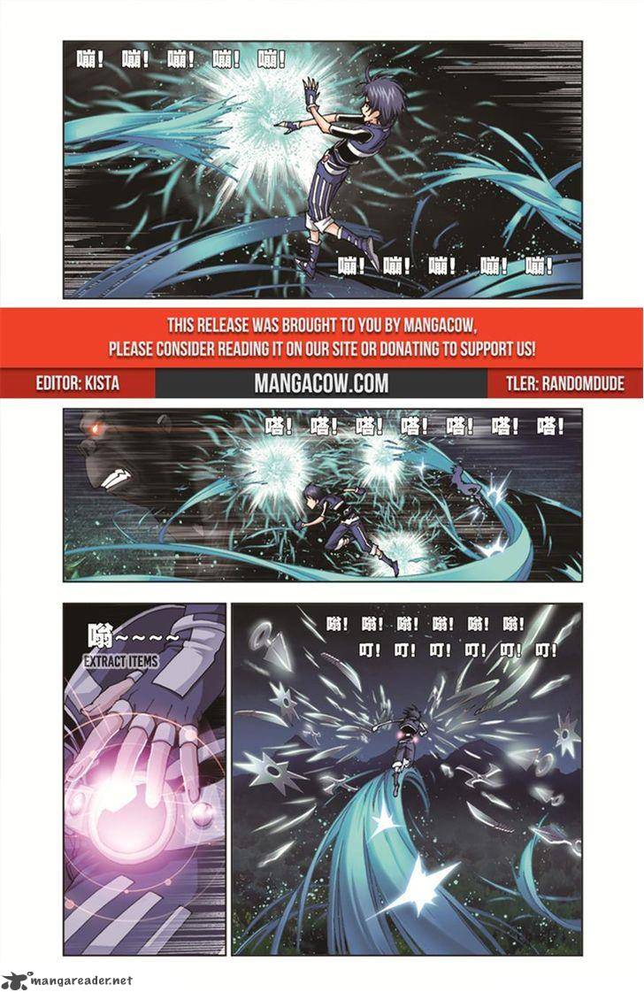 Soul Land Chapter 27 - Page 7