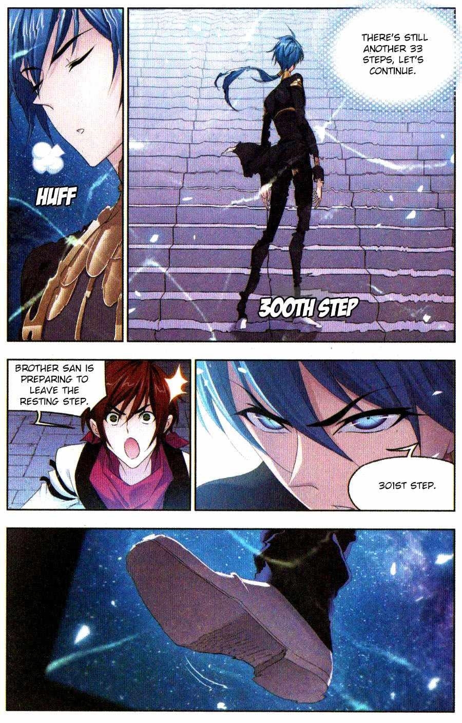 Soul Land Chapter 270 - Page 18
