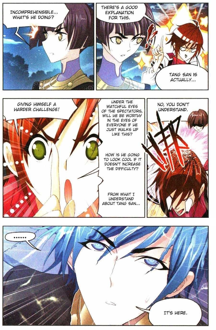 Soul Land Chapter 270 - Page 24