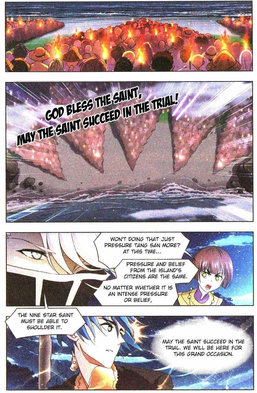 Soul Land Chapter 270 - Page 4