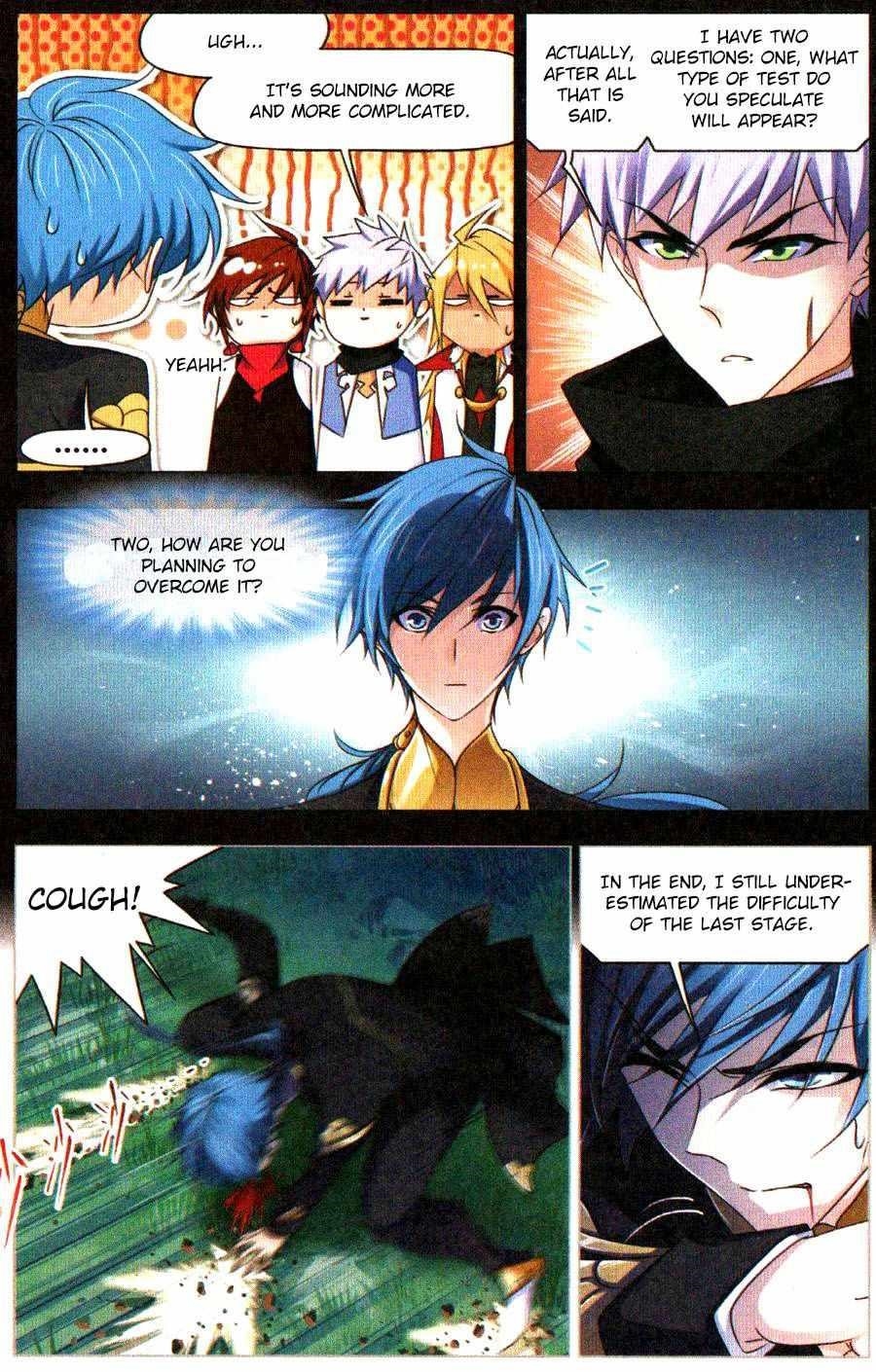 Soul Land Chapter 272 - Page 10