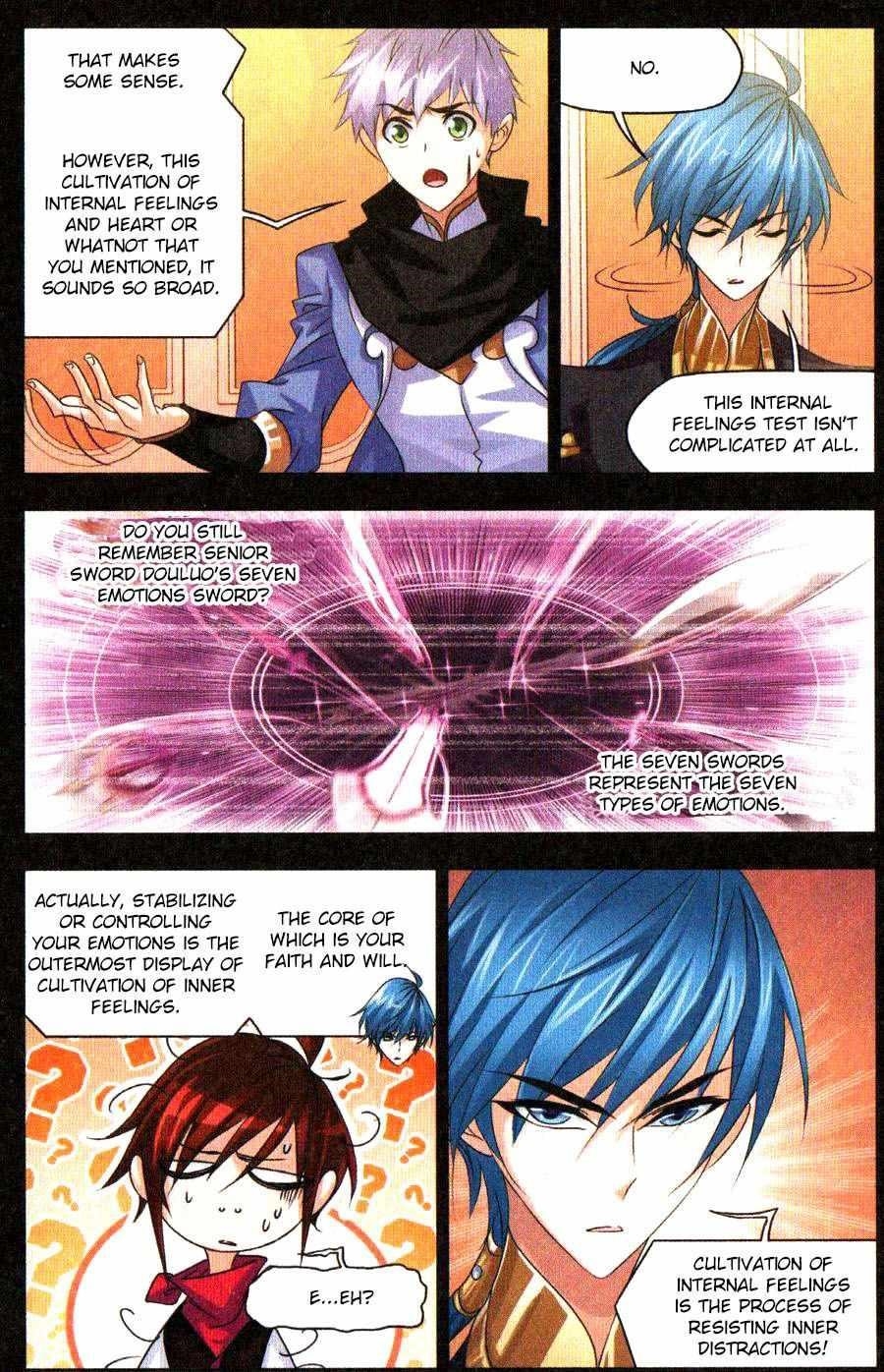 Soul Land Chapter 272 - Page 9