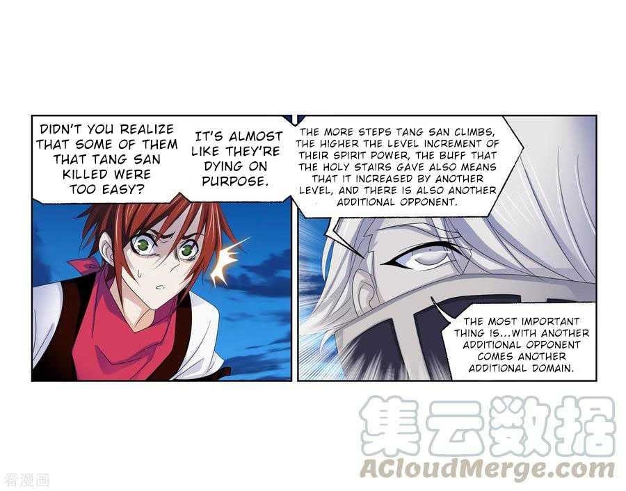 Soul Land Chapter 274 - Page 49