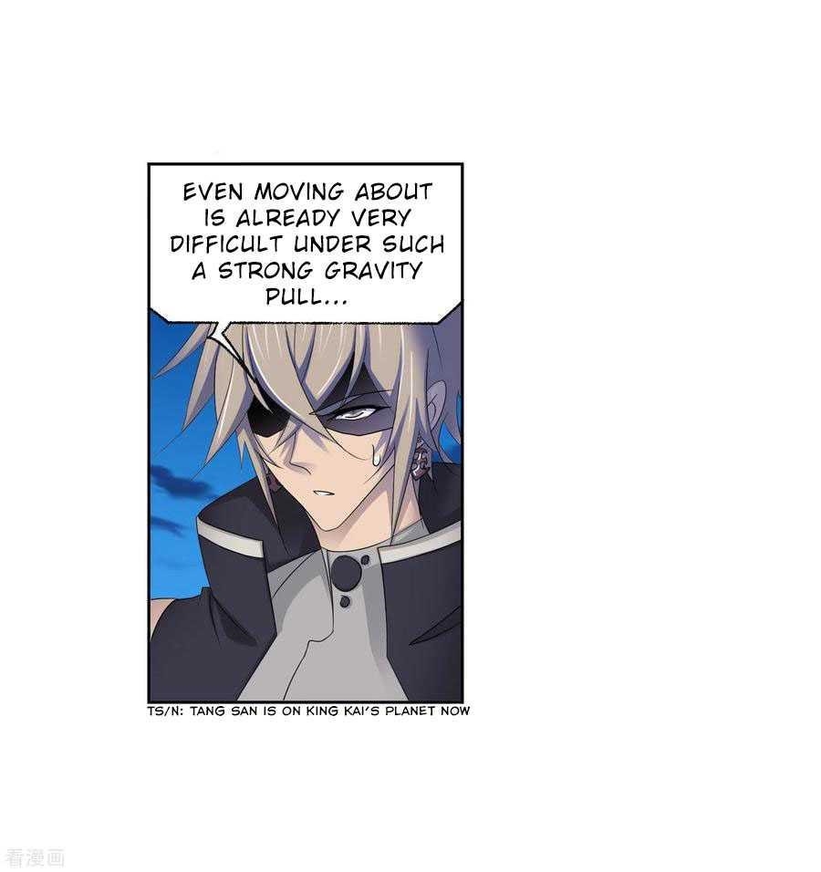 Soul Land Chapter 274 - Page 50