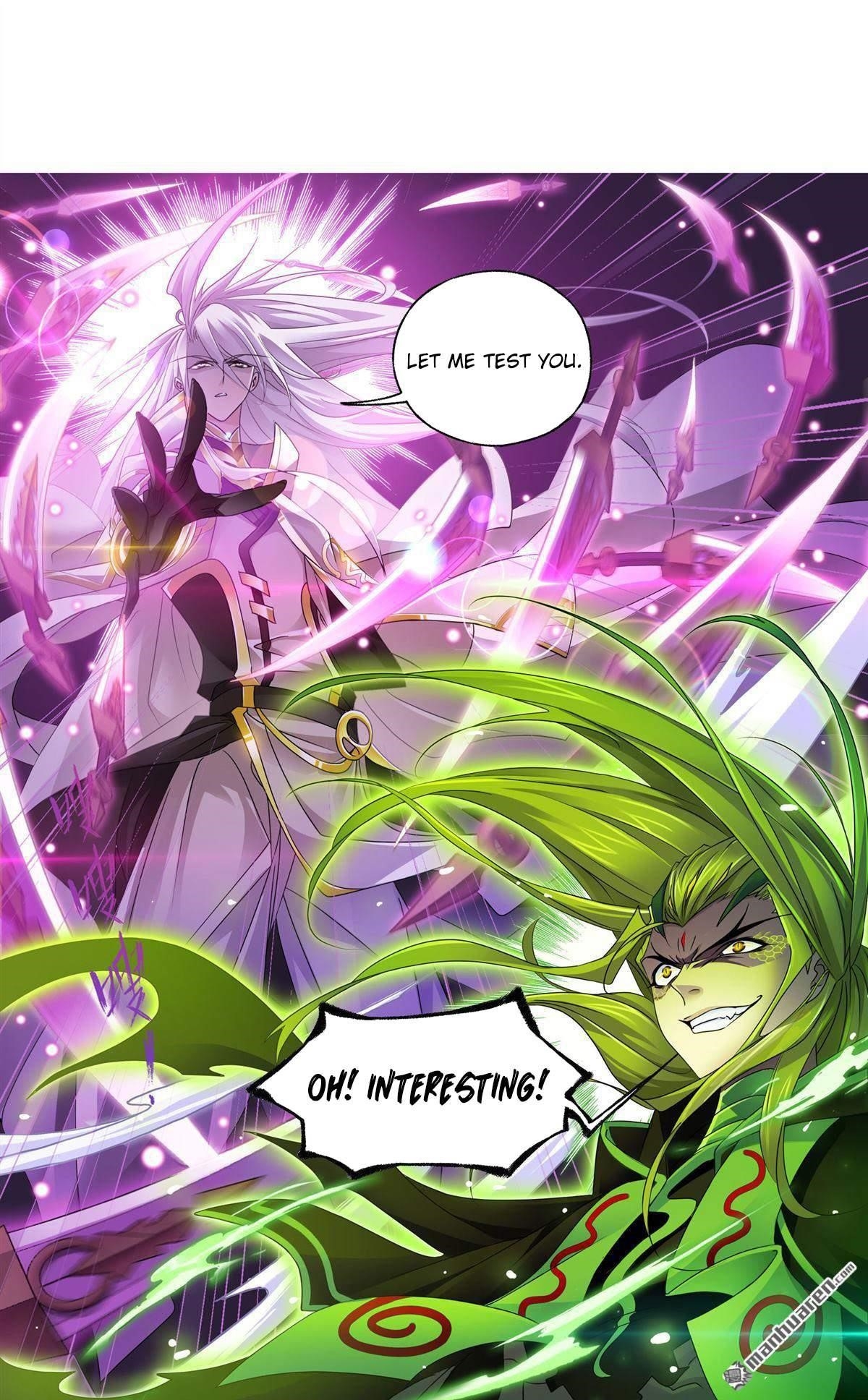 Soul Land Chapter 278 - Page 102