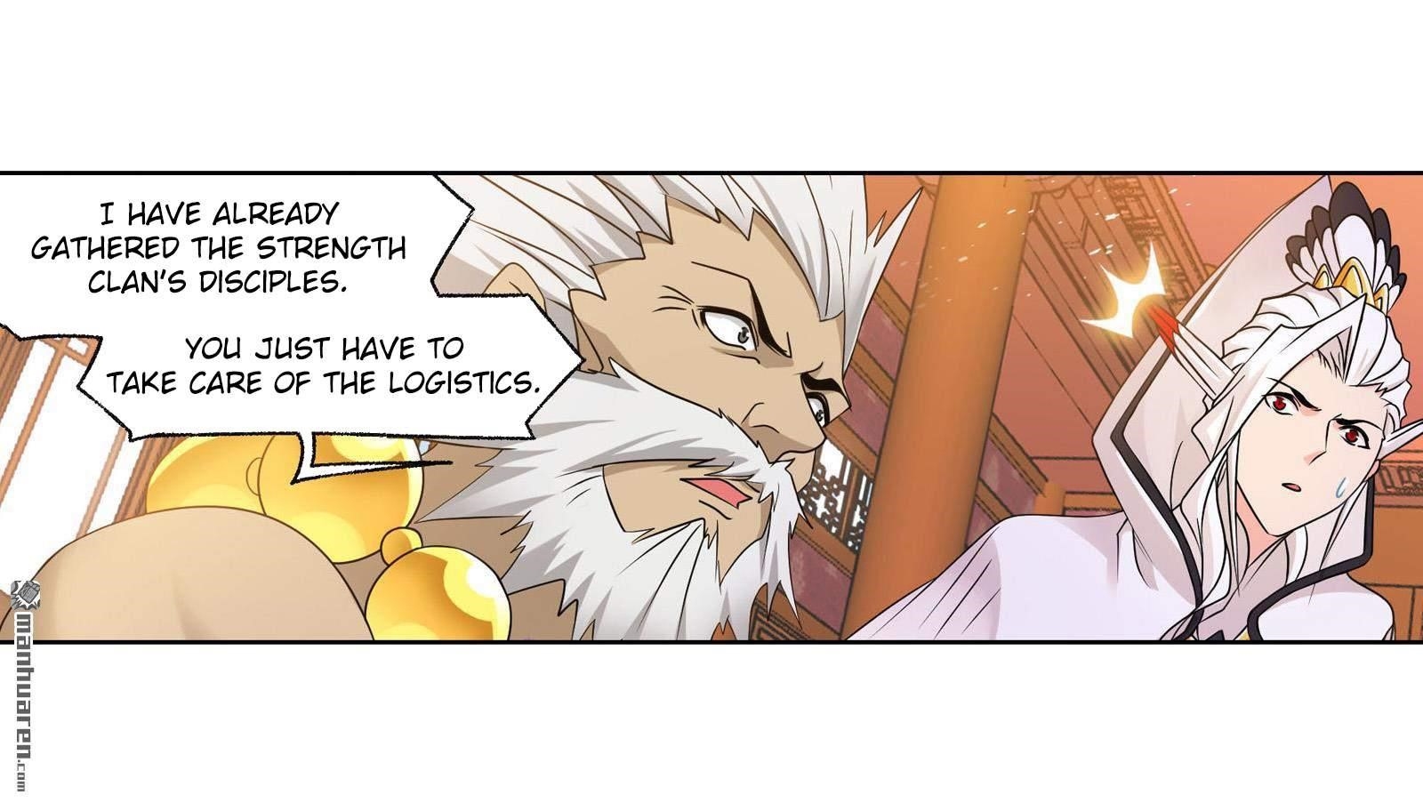 Soul Land Chapter 278 - Page 53