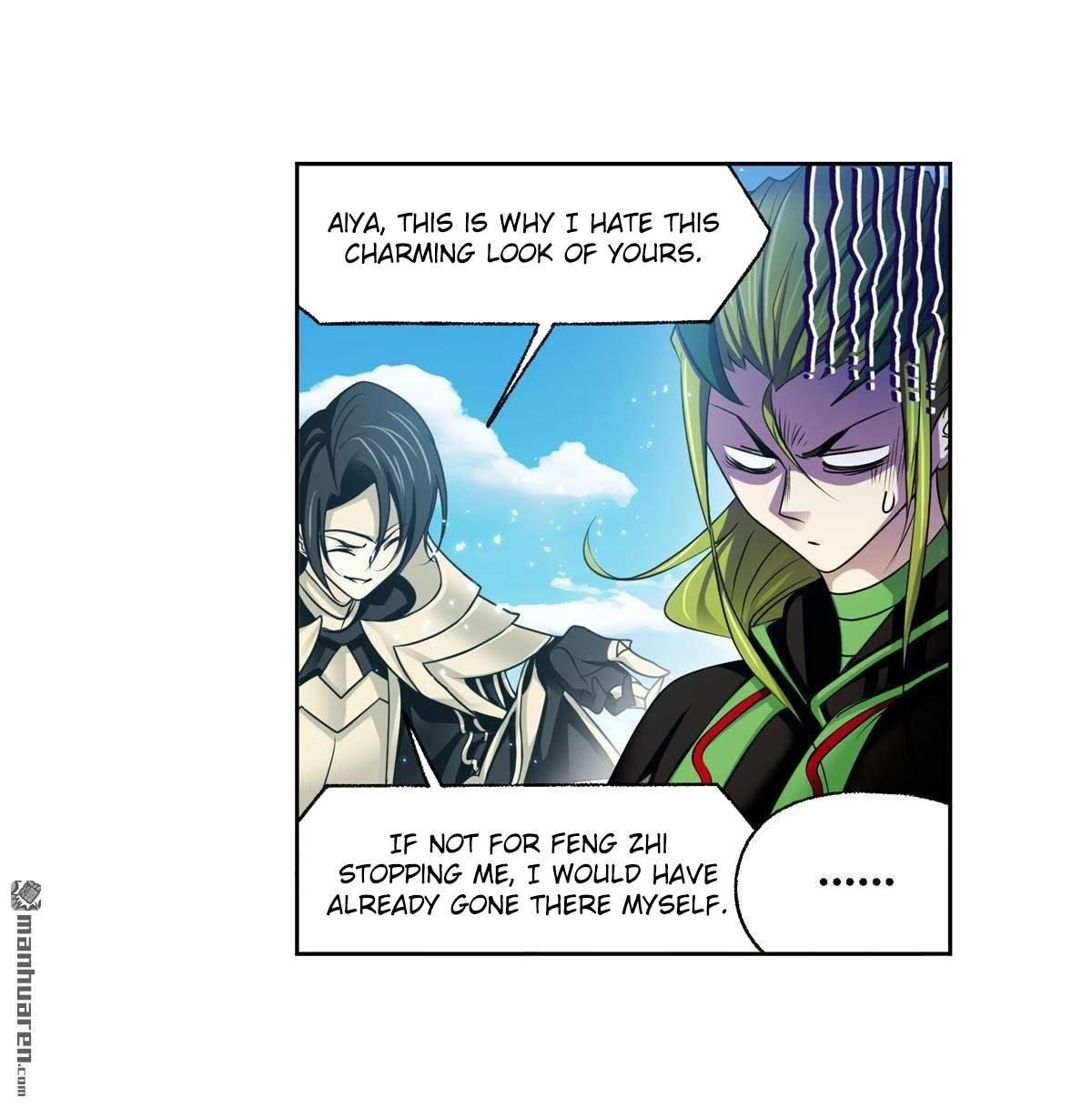 Soul Land Chapter 278 - Page 90