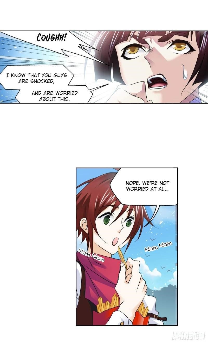 Soul Land Chapter 279 - Page 11