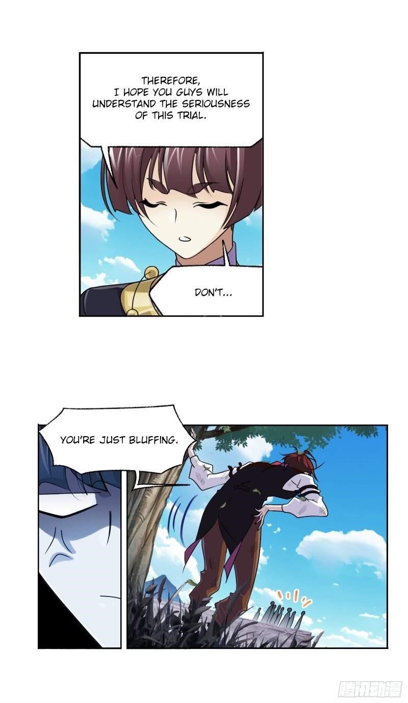 Soul Land Chapter 279 - Page 20