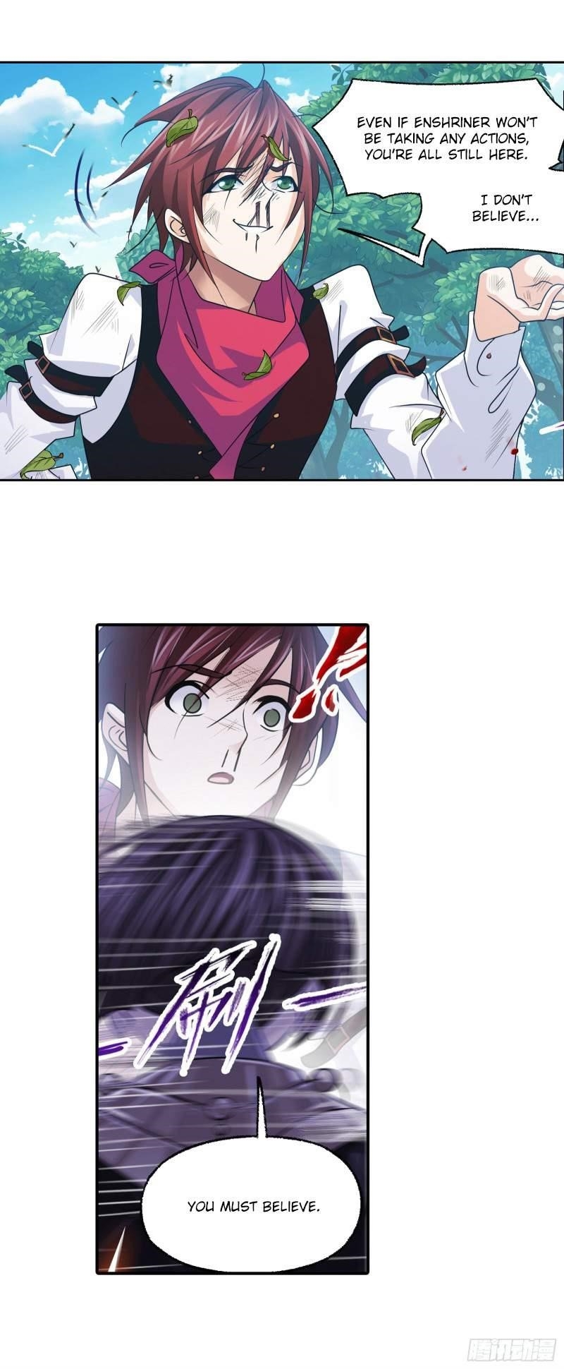 Soul Land Chapter 279 - Page 21