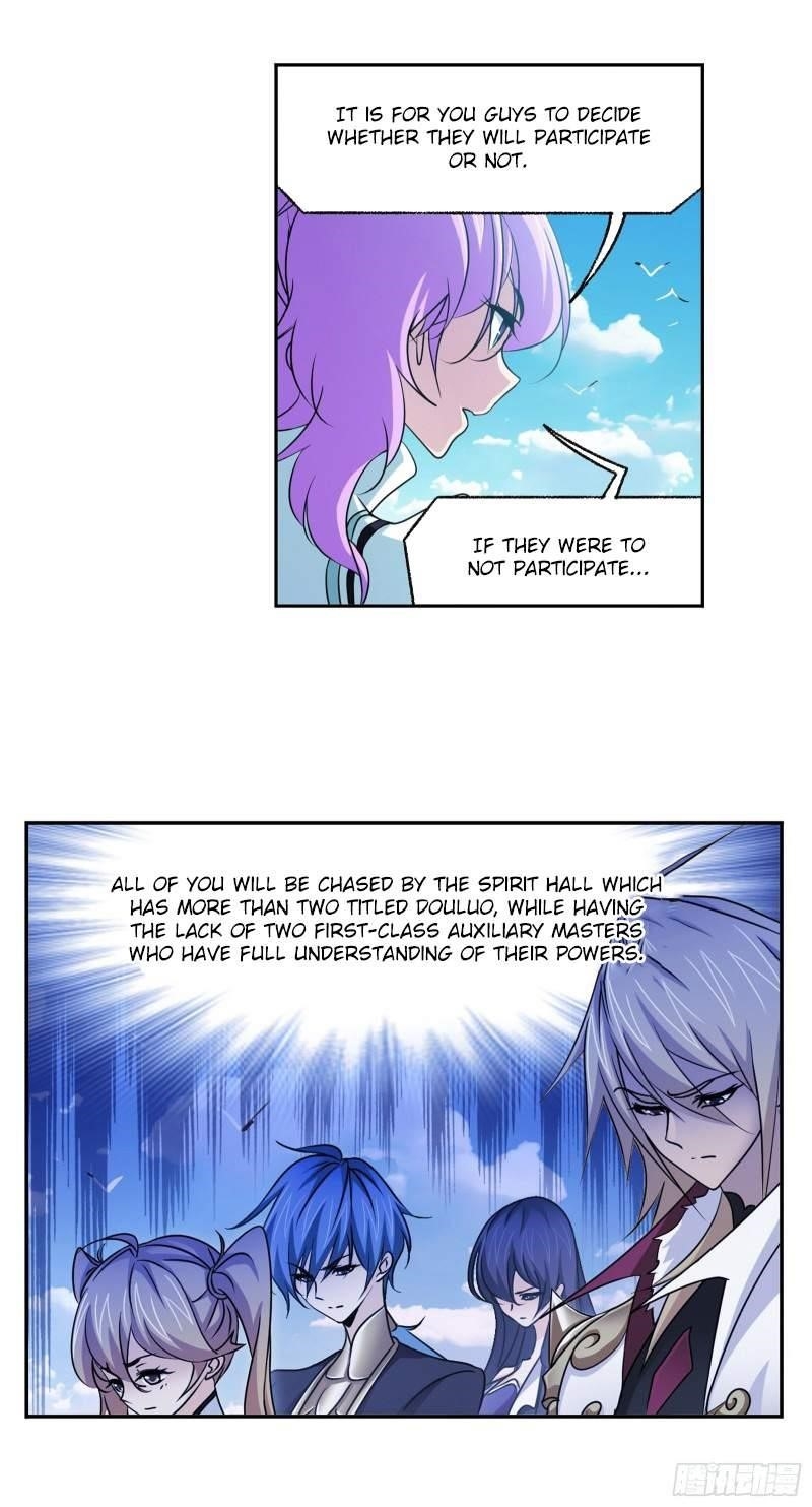 Soul Land Chapter 279 - Page 26