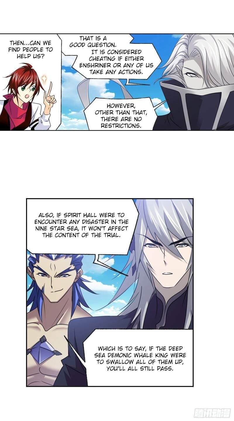 Soul Land Chapter 279 - Page 28