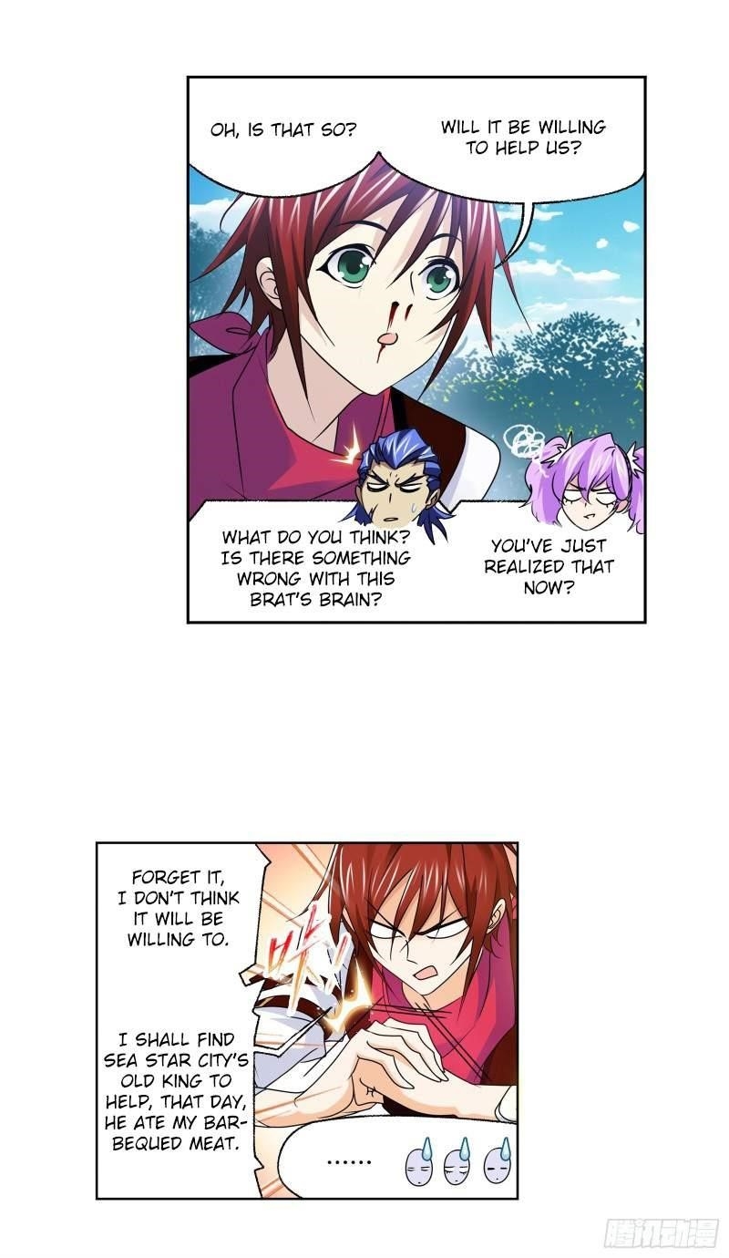 Soul Land Chapter 279 - Page 29