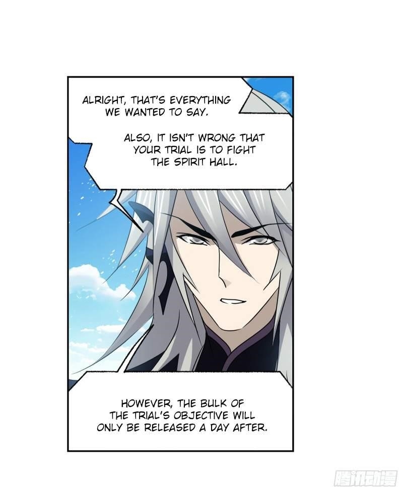 Soul Land Chapter 279 - Page 31