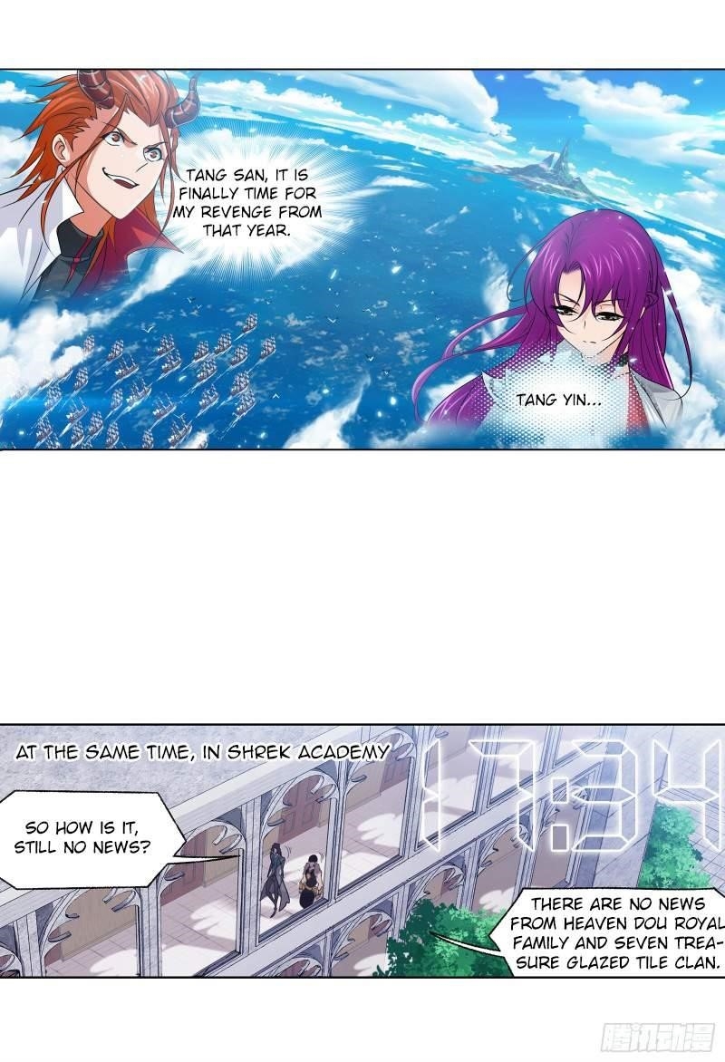 Soul Land Chapter 279 - Page 52