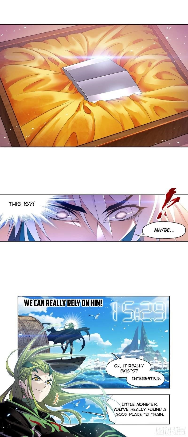 Soul Land Chapter 279 - Page 62