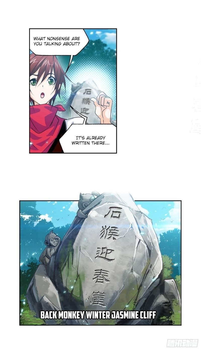 Soul Land Chapter 279 - Page 8