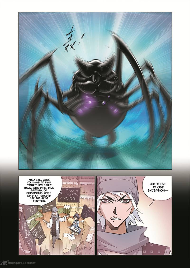 Soul Land Chapter 28 - Page 22