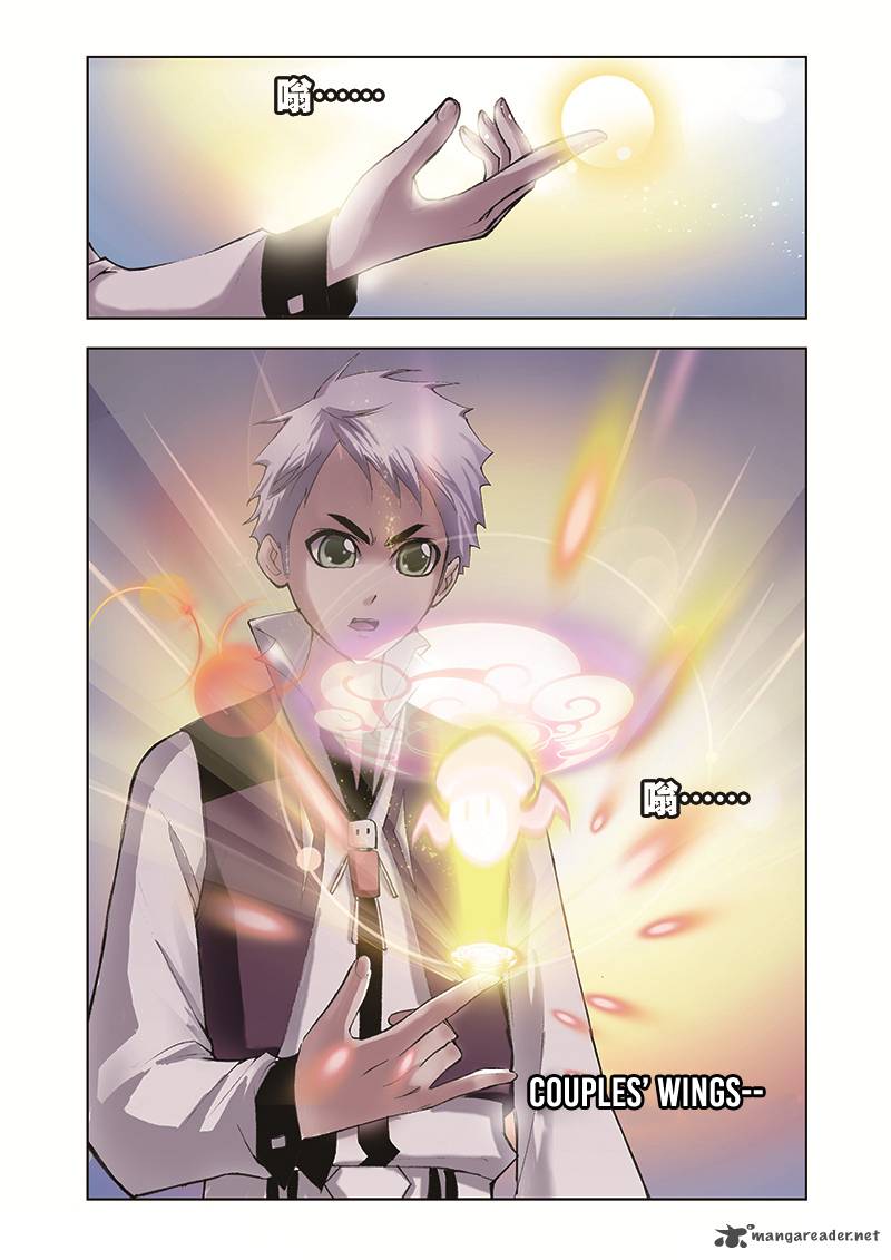 Soul Land Chapter 28 - Page 8