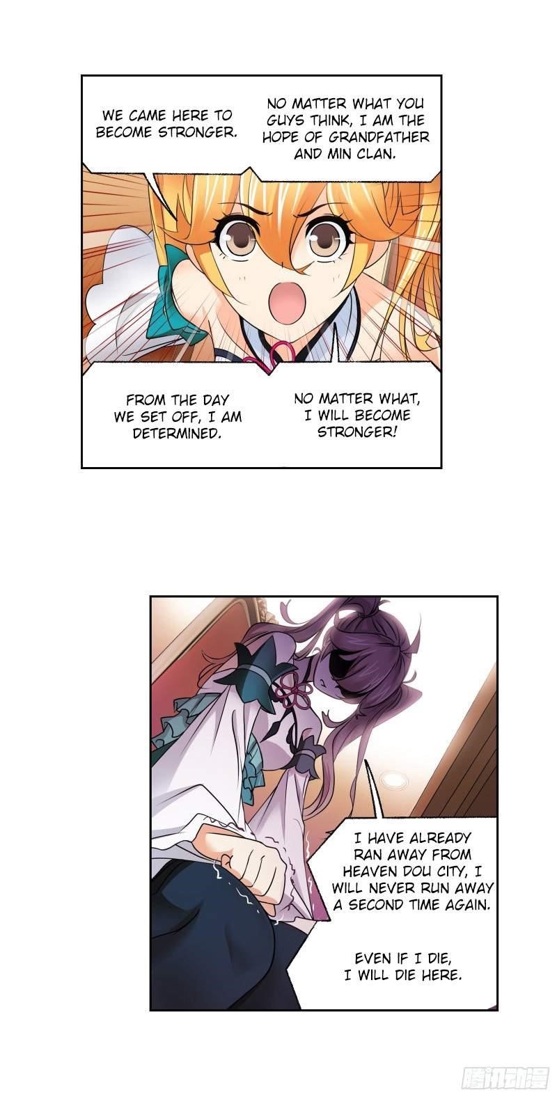 Soul Land Chapter 280 - Page 10