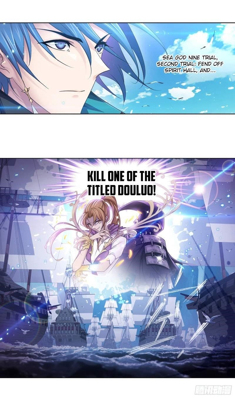 Soul Land Chapter 280 - Page 25