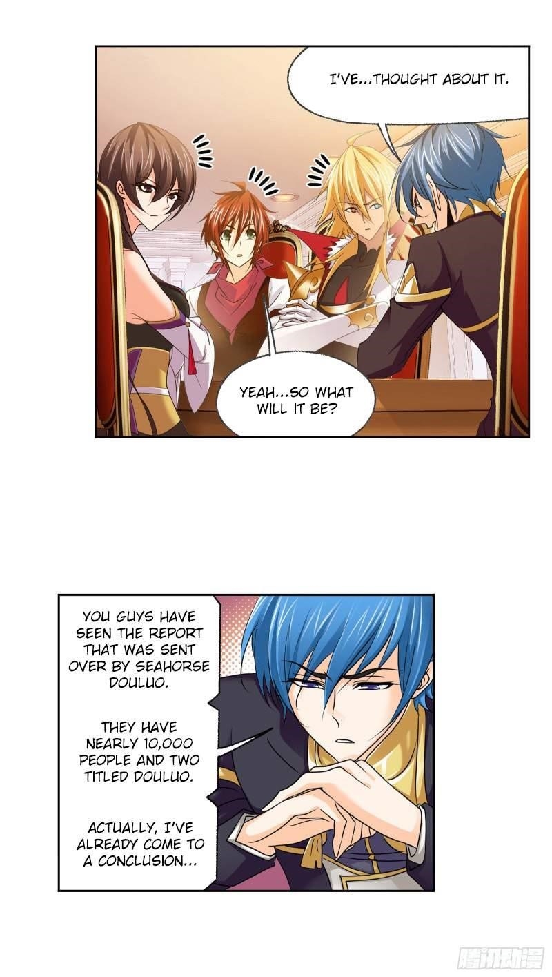 Soul Land Chapter 280 - Page 5