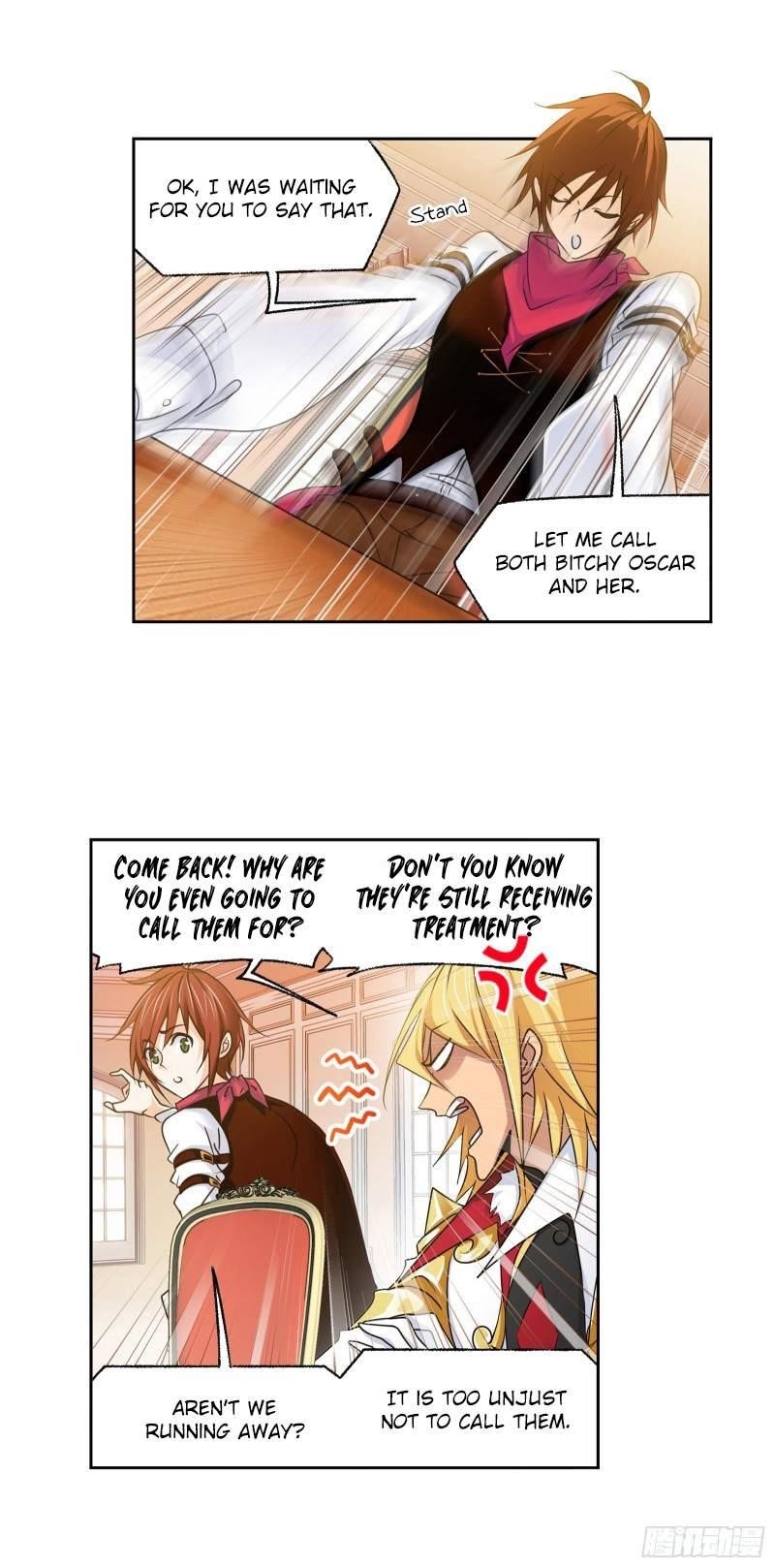 Soul Land Chapter 280 - Page 7