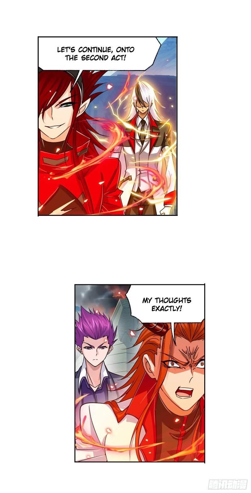 Soul Land Chapter 281 - Page 10