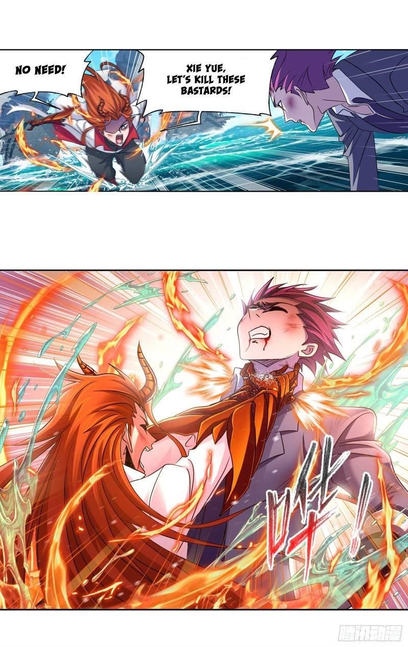 Soul Land Chapter 281 - Page 40