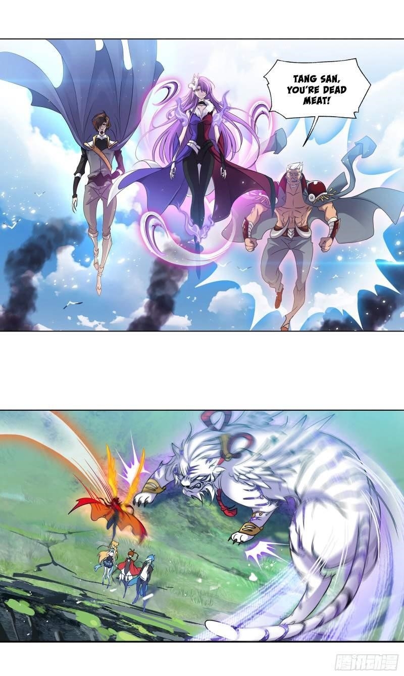 Soul Land Chapter 281 - Page 55