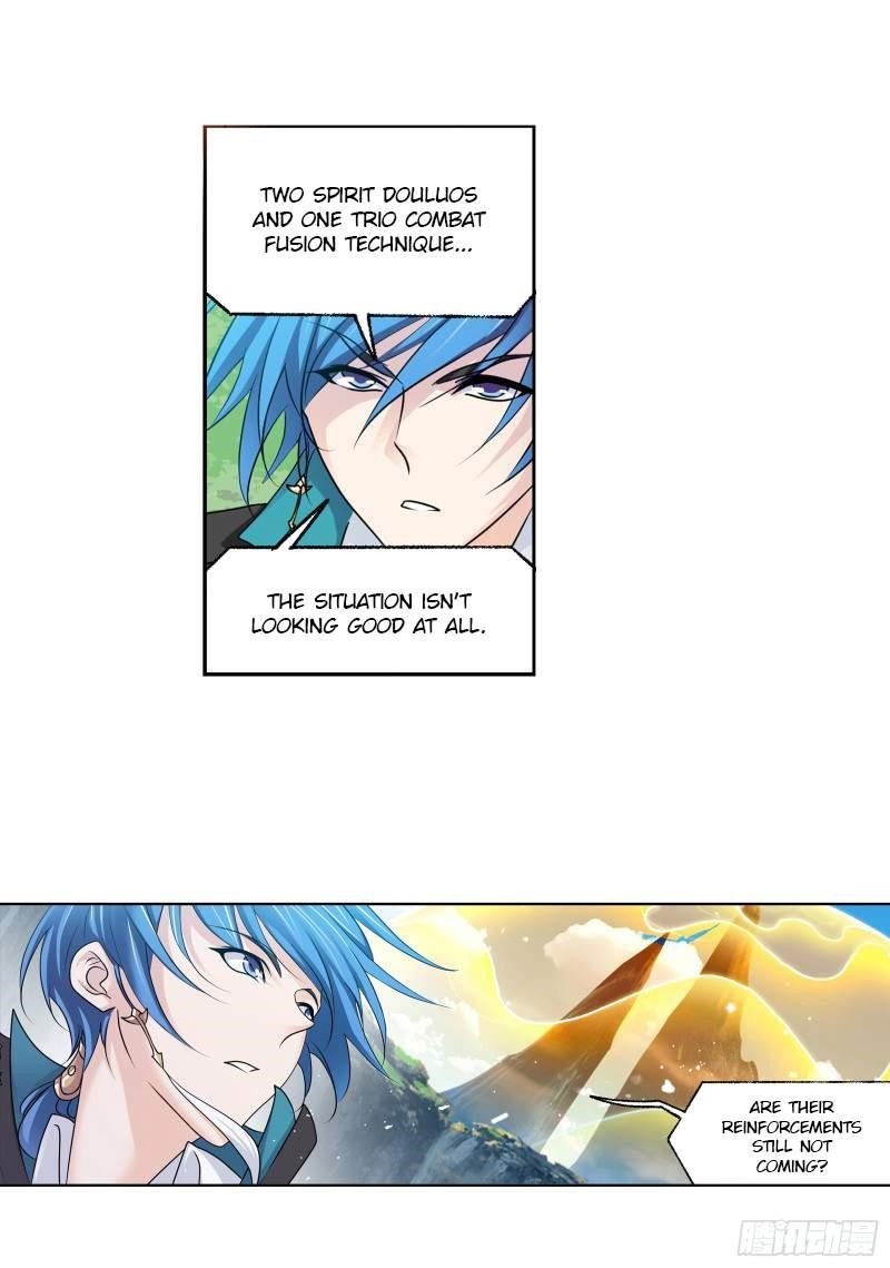 Soul Land Chapter 281 - Page 56