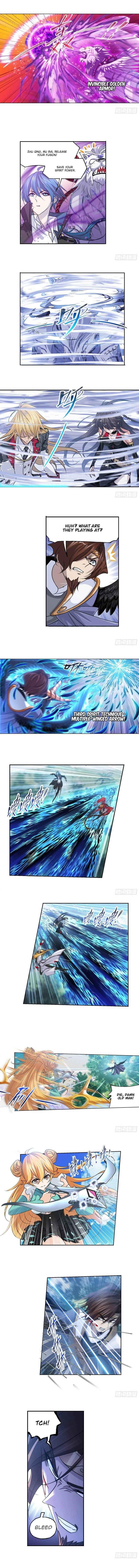 Soul Land Chapter 282 - Page 5