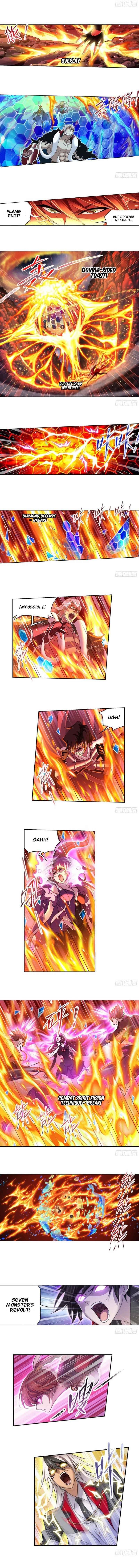 Soul Land Chapter 283 - Page 3