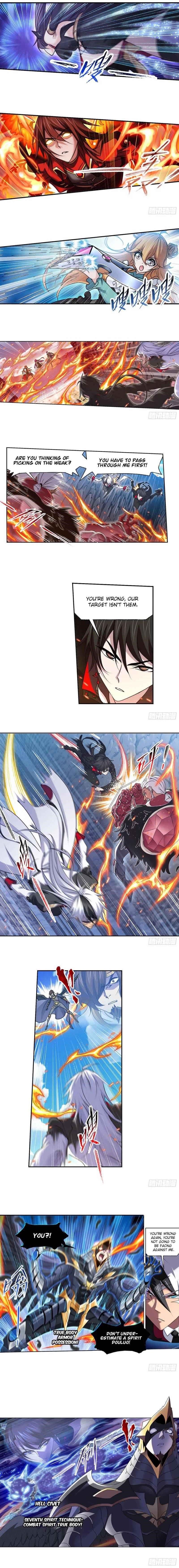 Soul Land Chapter 283 - Page 4