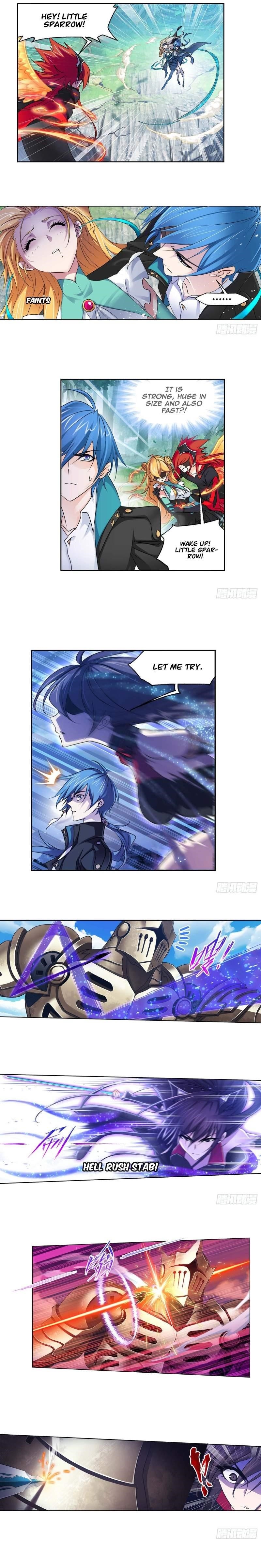 Soul Land Chapter 284 - Page 10