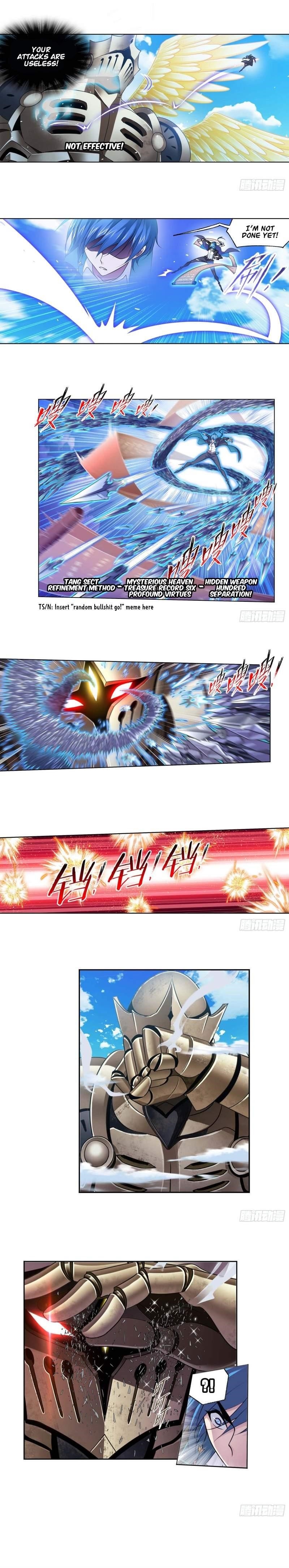 Soul Land Chapter 284 - Page 13