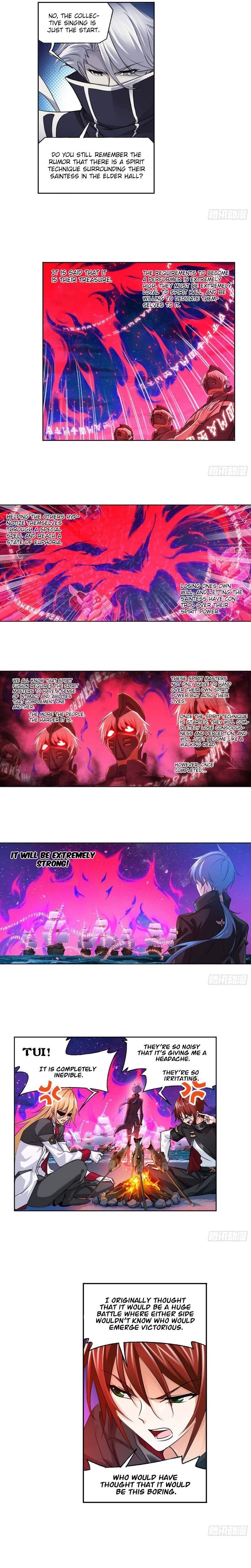 Soul Land Chapter 284 - Page 2