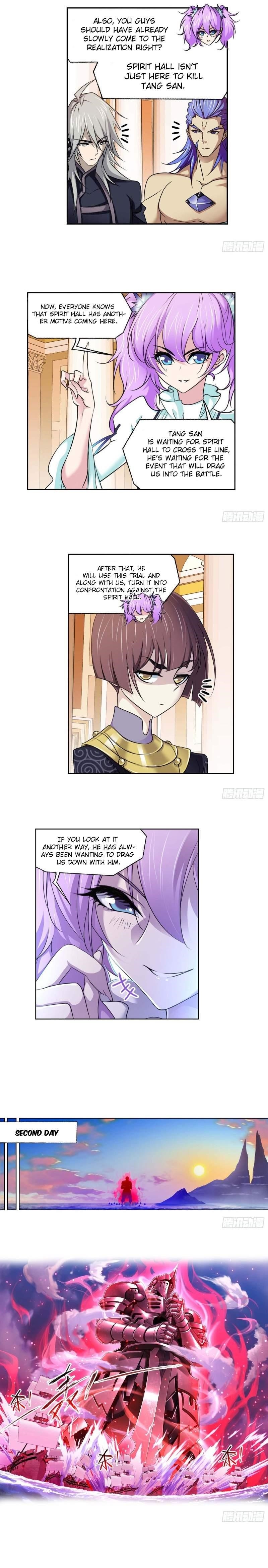 Soul Land Chapter 284 - Page 4