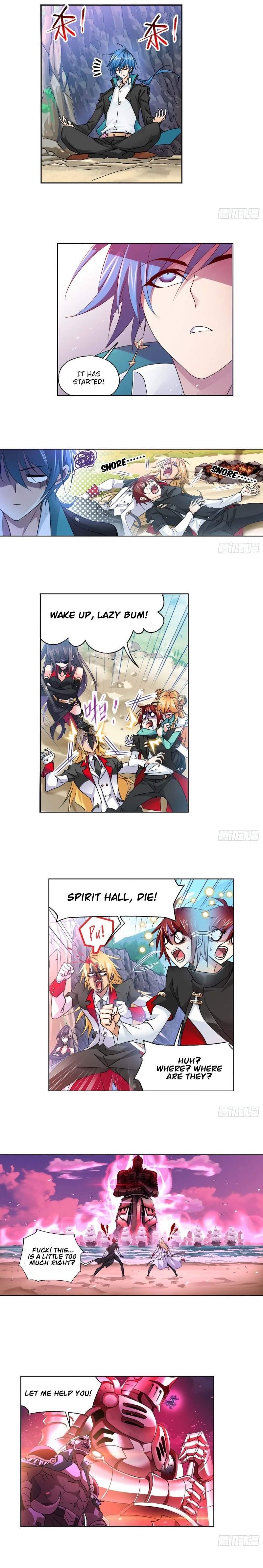 Soul Land Chapter 284 - Page 5