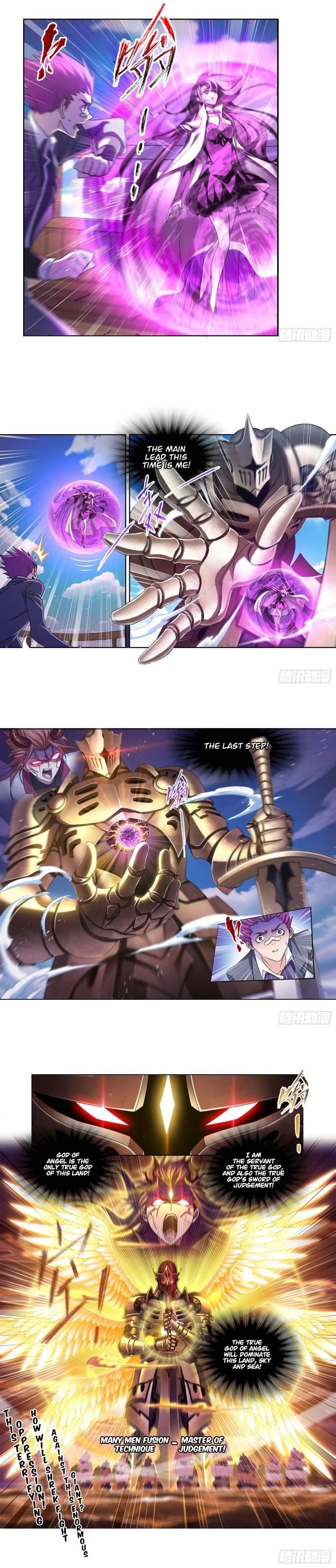 Soul Land Chapter 284 - Page 7