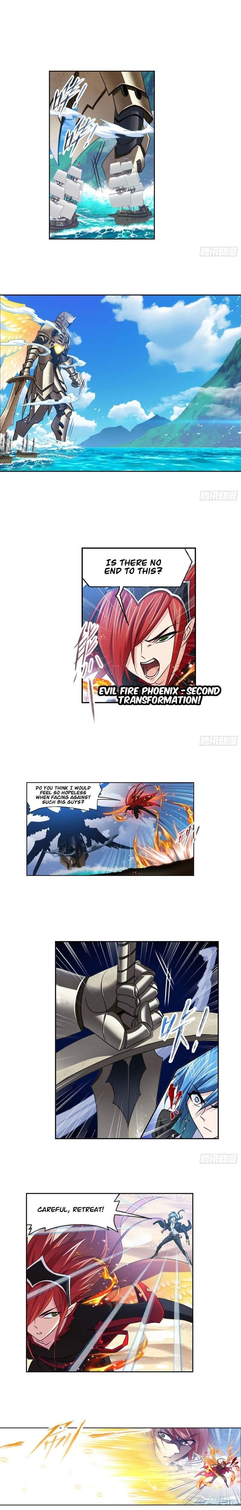 Soul Land Chapter 284 - Page 8