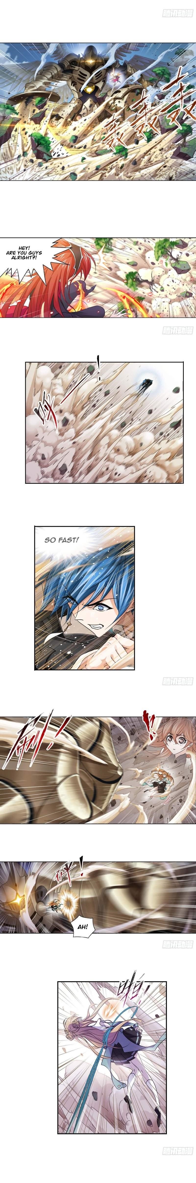 Soul Land Chapter 284 - Page 9