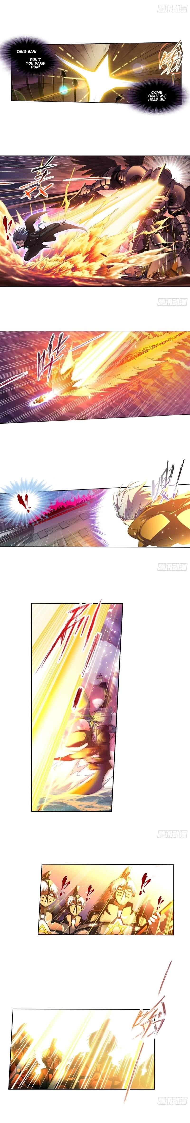 Soul Land Chapter 285 - Page 7