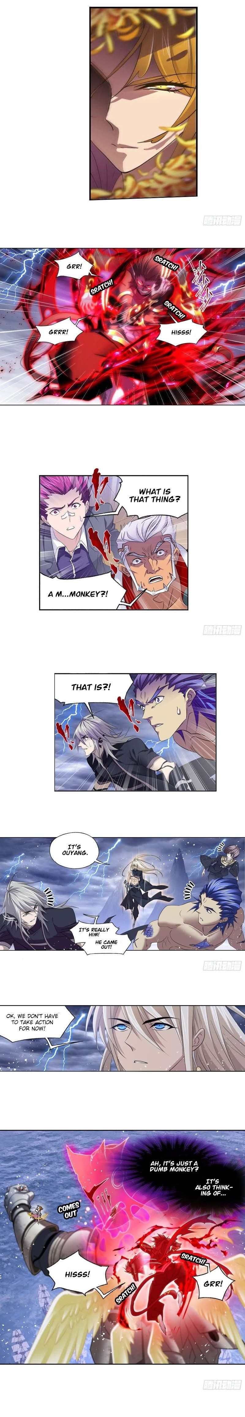 Soul Land Chapter 286 - Page 15